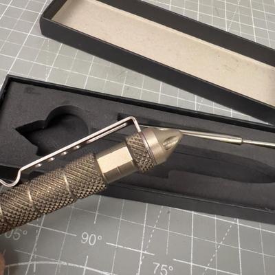 Tactical Pen In Original Box