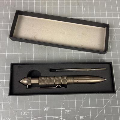 Tactical Pen In Original Box