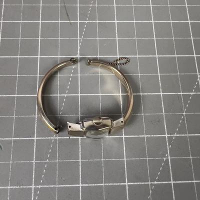 ELGIN Shock Master Ladies Watch 10 K Gold Plated