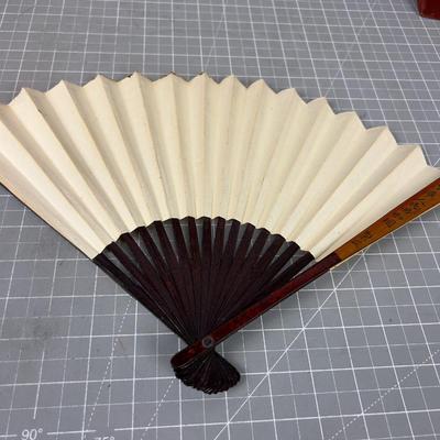 WOW! Bamboo Fan 