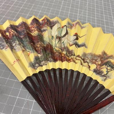 WOW! Bamboo Fan 