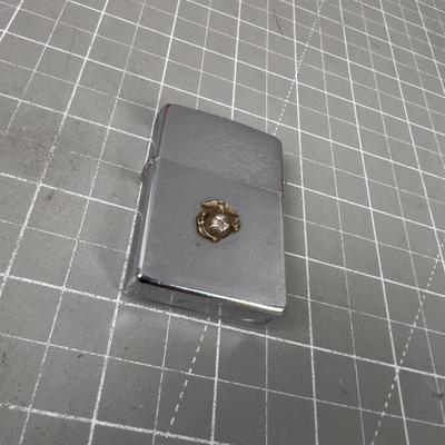 USMC United States Marine Corp. Zippo Lighter 