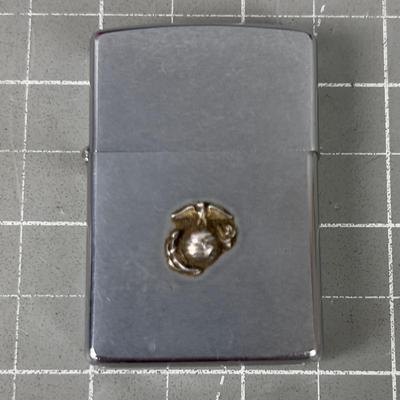 USMC United States Marine Corp. Zippo Lighter 
