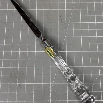 Waterford Crystal Letter Opener 