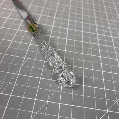 Waterford Crystal Letter Opener 