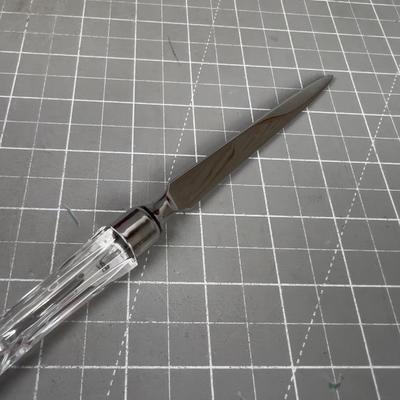 Waterford Crystal Letter Opener 