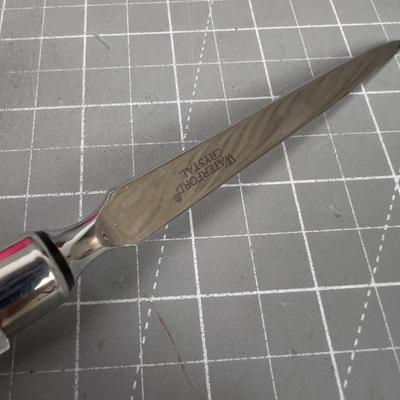 Waterford Crystal Letter Opener 