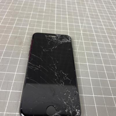 iPhone A1660 Cracked Screen