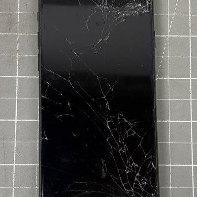 iPhone A1660 Cracked Screen