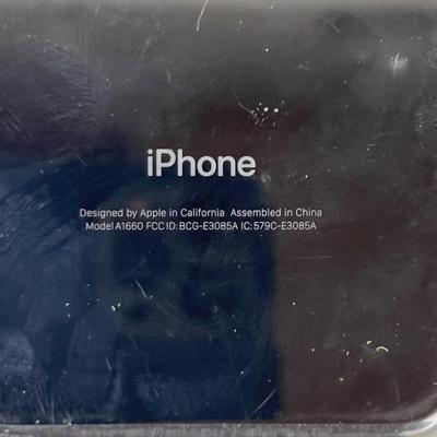 iPhone A1660 Cracked Screen