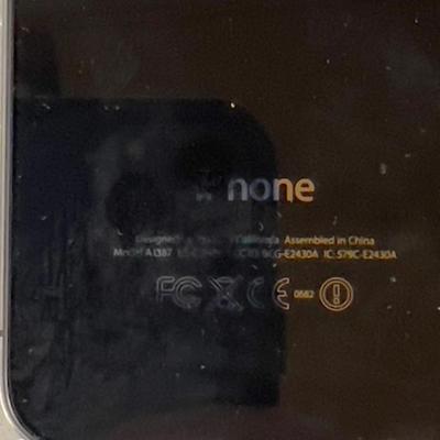 iPhone 4S A1387 