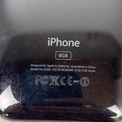 iPhone 1st Generation A1241