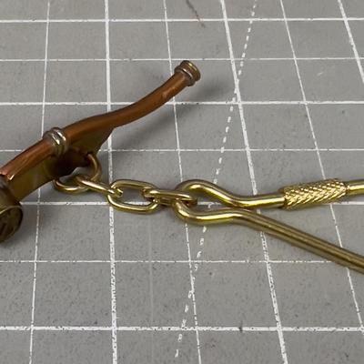 Antique Opium Pipe COLLECTIBLE