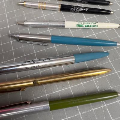 70's Vintage Ball Point Pen 