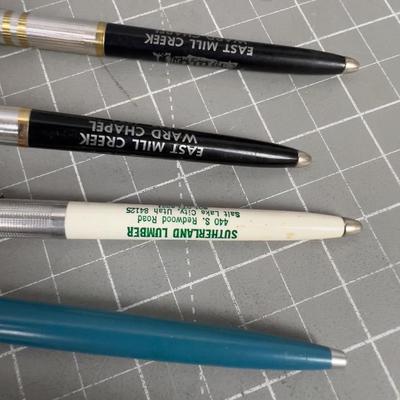 70's Vintage Ball Point Pen 