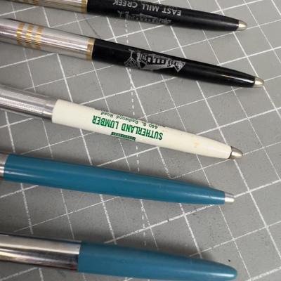 70's Vintage Ball Point Pen 