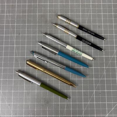 70's Vintage Ball Point Pen 