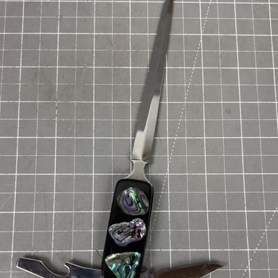 Mother of Pearl, Inlay - Letter Opener 