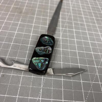 Mother of Pearl, Inlay - Letter Opener 