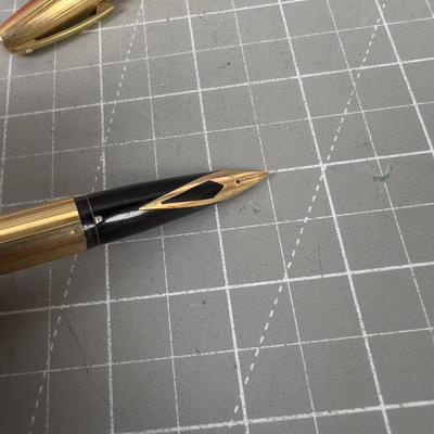 SCHAFFER 14K Gold Fountain Pen 