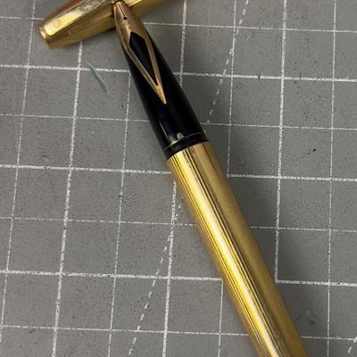 SCHAFFER 14K Gold Fountain Pen 