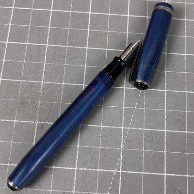 Esterbrook BLUE Fountain Pen