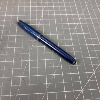 Esterbrook BLUE Fountain Pen