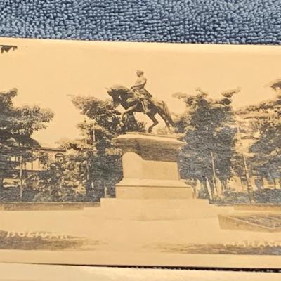 Rare 1950s Real Photo Postcards - Aruba Scenes