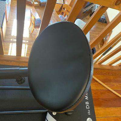 DB Method Exerciser with weight and mat