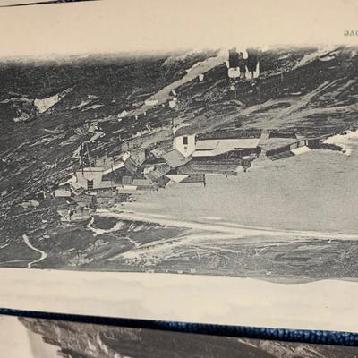 Vintage Postcard Lot 11 Land’s End Scenes Clean Unsent