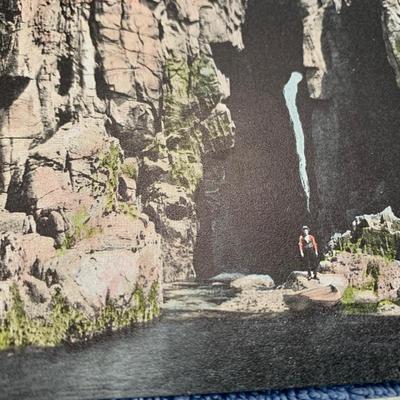Vintage Postcard Lot 11 Land’s End Scenes Clean Unsent