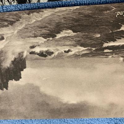 Vintage Postcard Lot 11 Land’s End Scenes Clean Unsent