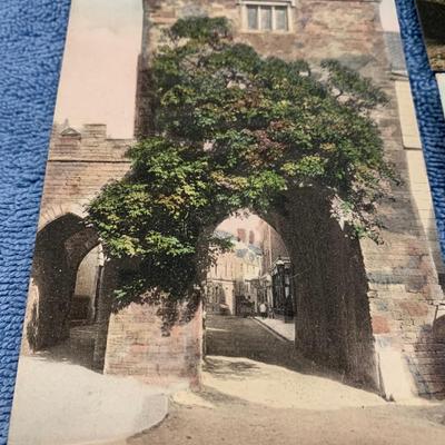 Vintage Postcard Lot 11 Land’s End Scenes Clean Unsent