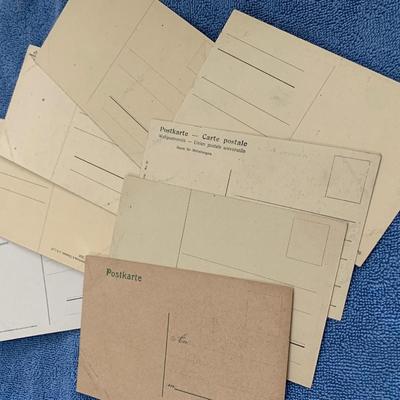 EIGHT Vintage Postcards - Heidelberg Germany - Clean / Unsent