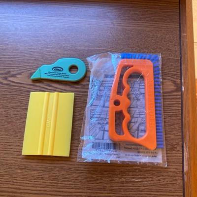 Misc. Tools Including Drill bits and a Salton Tool Set