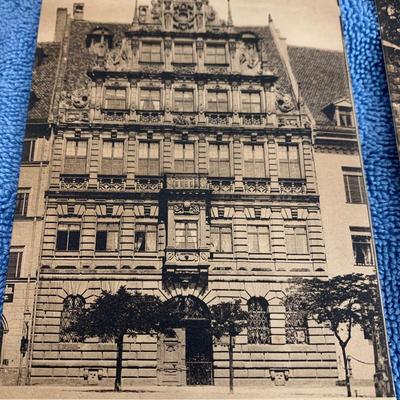 Vintage Postcards Lot - Nurnberg, Germany - Clean / Unsent
