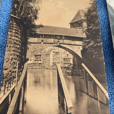 Vintage Postcards Lot - Nurnberg, Germany - Clean / Unsent