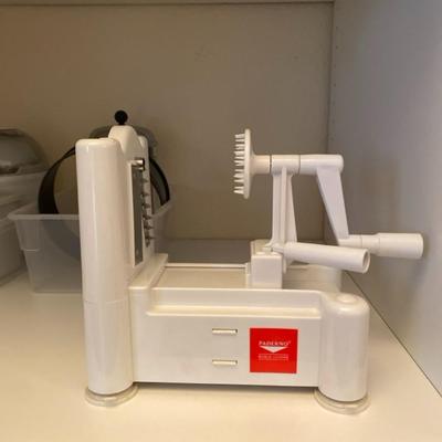 Paderno World Cuisine slicer