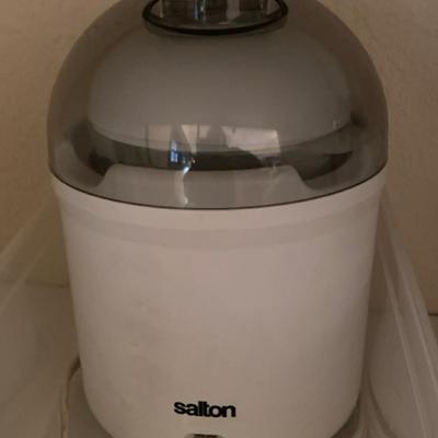 Salton Yogurt Maker, Donvier Wave Yogurt Cheese Maker, 3 Tier organizer