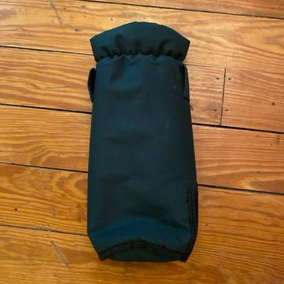 Lot of Picnic Blanket, 2 Wine Glasses and a Wine Chilling Bag