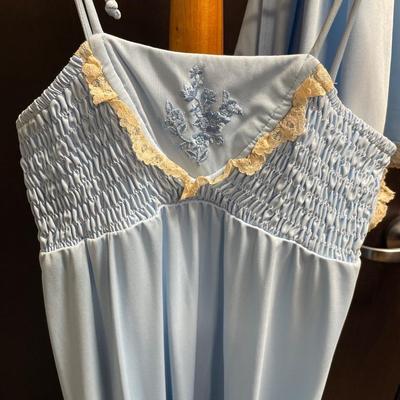 4 vintage dresses