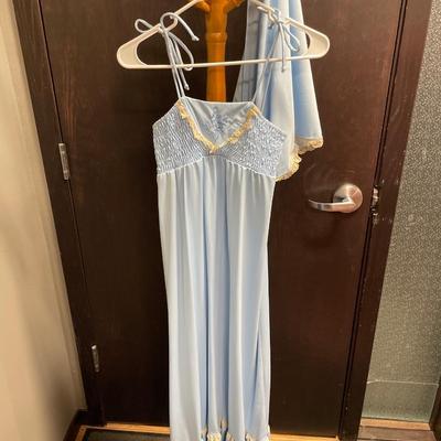 4 vintage dresses