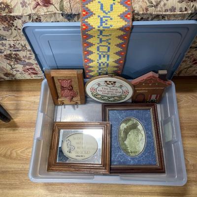 Home decor lot