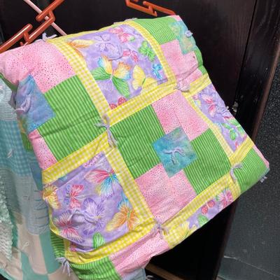 3 blankets/quilts