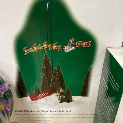 Department 56 Christmas lot