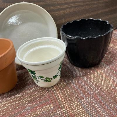Ceramic Planters