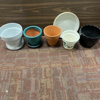 Ceramic Planters