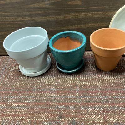 Ceramic Planters
