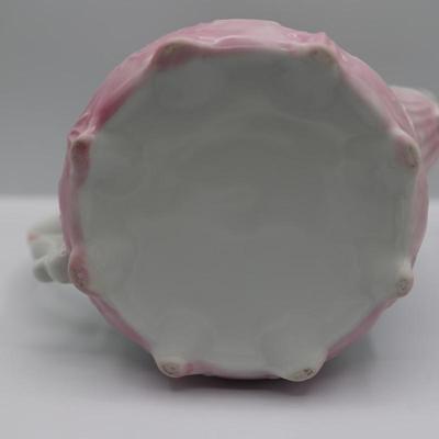 Signed & Hand-Painted Tea Pot by Mary Gilbert