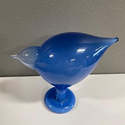 iittala Birds by Oiva Toikka 2007 Summer Stint for Finland's 90th Anniversary